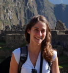 Cécilia, Professeure de Yoga